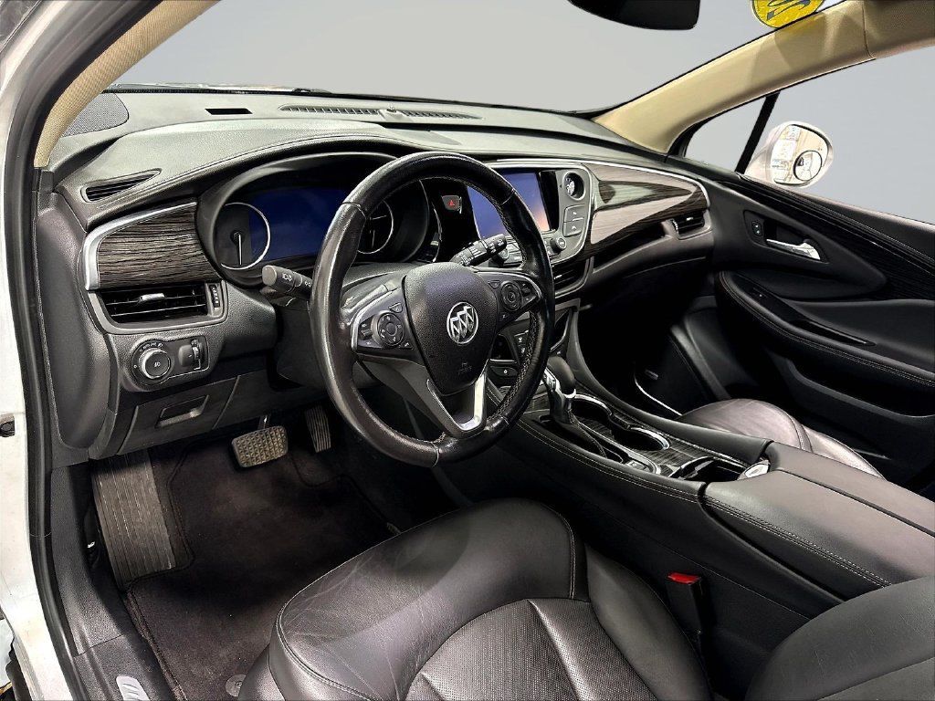 Used 2017 Buick Envision Premium AWD/4WD image 20