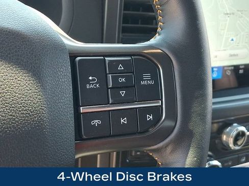 Used 2024 Ford F150 Tremor w/ Mobile Office Package AWD/4WD image 8