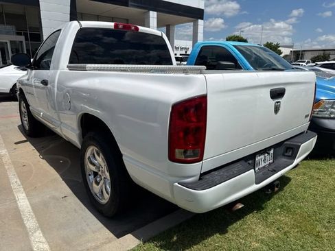 Used 2005 Dodge Ram 1500 Truck SLT w/ Sport Appearance Group RWD image 3