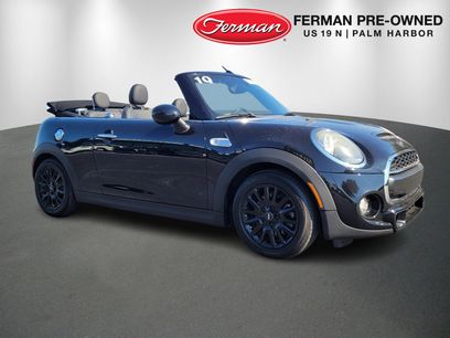 Used 2019 MINI Cooper S