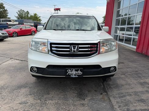 Used 2012 Honda Pilot Touring image 3