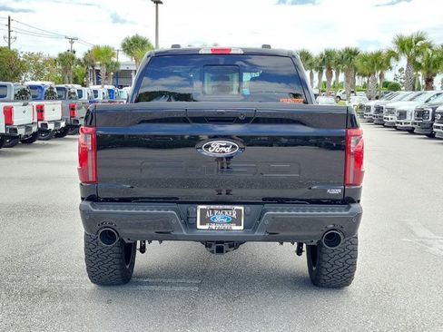 New 2026 Ford F150 XLT w/ Equipment Group 303A High image 8