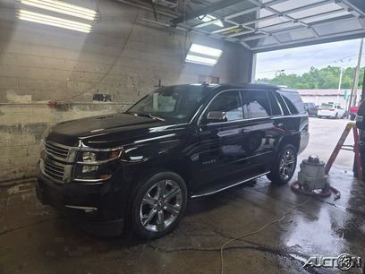 Used 2019 Chevrolet Tahoe Premier