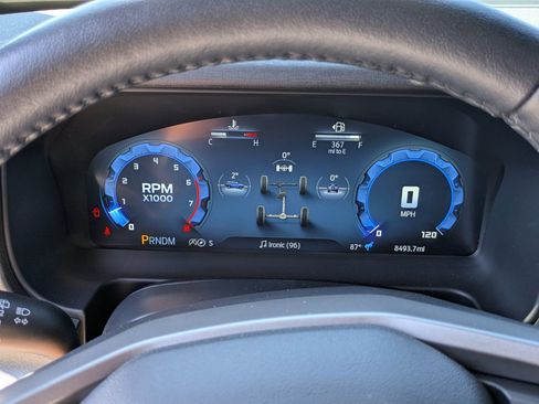 Certified 2025 Ford Bronco Badlands AWD/4WD image 21
