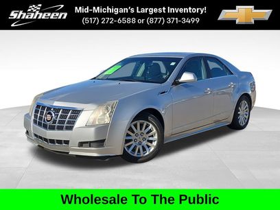 Used 2013 Cadillac CTS Luxury