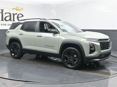 New 2026 Chevrolet Equinox LT w/ Convenience Package II image 6