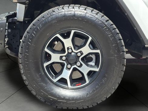 Used 2023 Jeep Wrangler Unlimited Rubicon 4xe w/ Steel Bumper Group AWD/4WD image 26