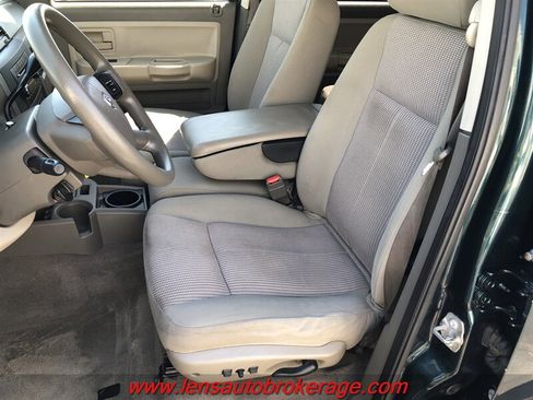 Used 2011 Dodge Dakota Big Horn w/ Utility Group AWD/4WD image 11