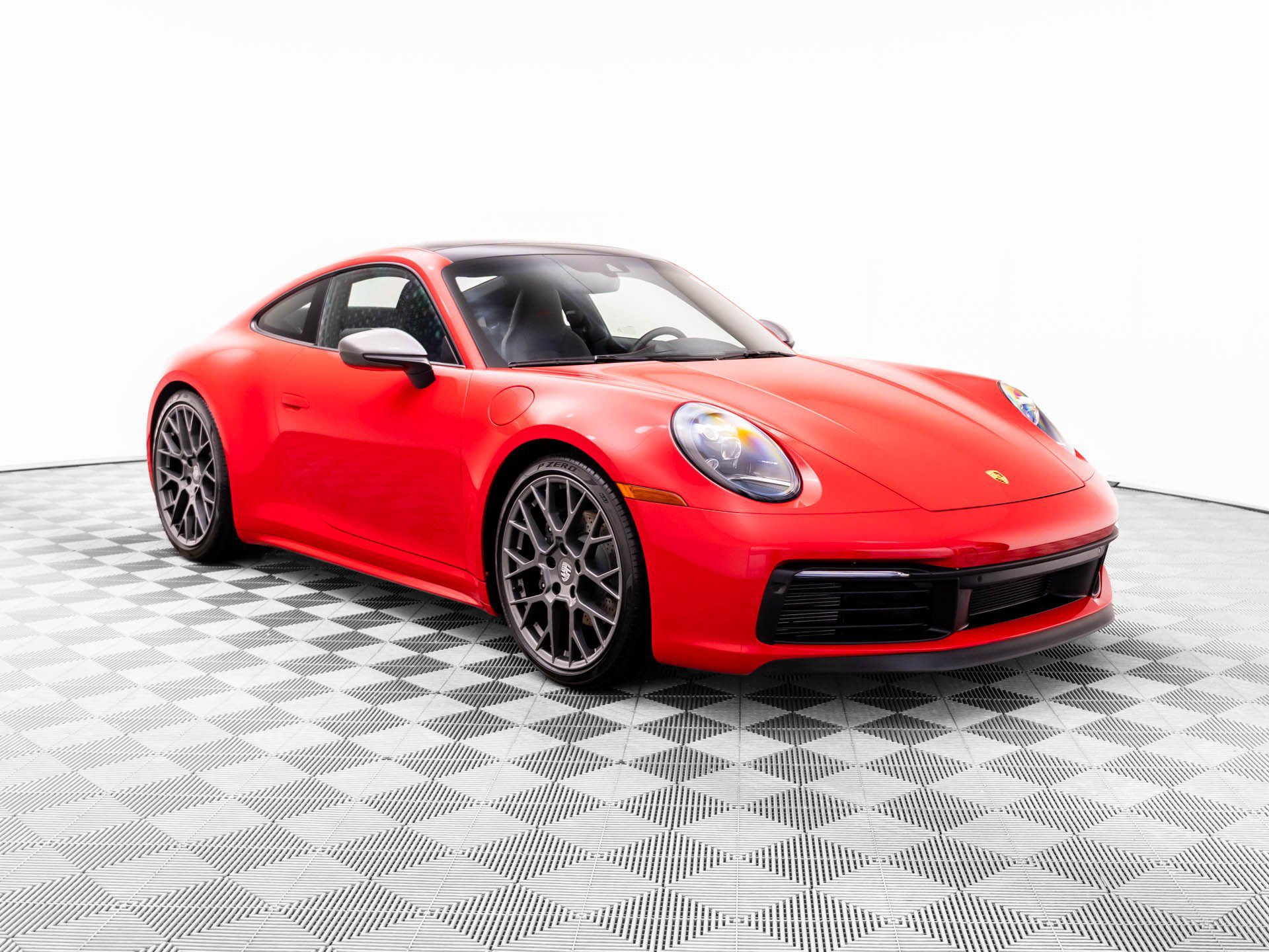 Used 2024 Porsche 911 Carrera T RWD image 6