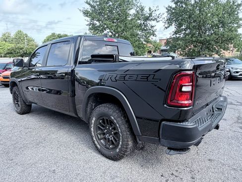 Used 2025 RAM 1500 Rebel w/ Rebel Level 2 Equipment Group AWD/4WD image 7