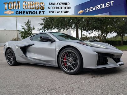New 2026 Chevrolet Corvette Z06