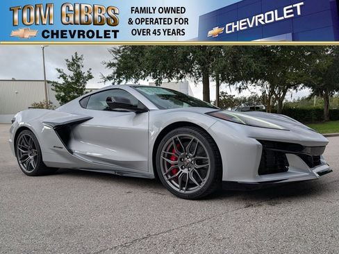 New 2026 Chevrolet Corvette Z06 image 1