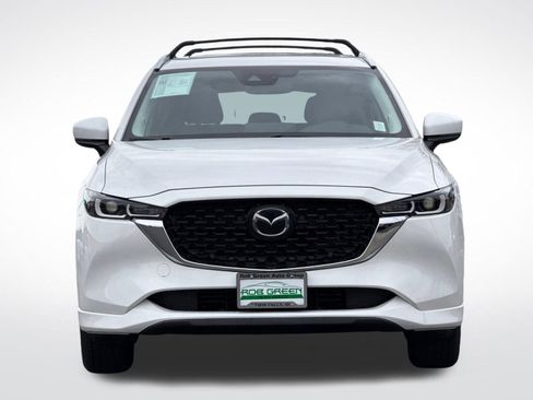 Used 2025 MAZDA CX-5 AWD 2.5 S w/ Preferred Package image 8