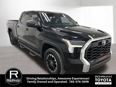 Used 2024 Toyota Tundra SR5 w/ TRD Off-Road Package AWD/4WD image 10