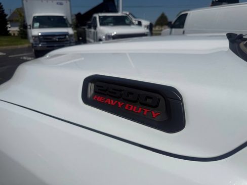 Used 2025 RAM 2500 Tradesman w/ Safety Group AWD/4WD image 14