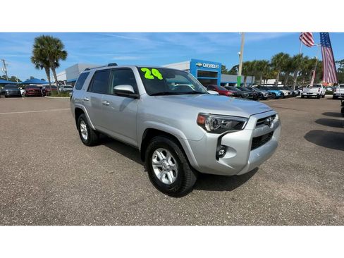 Used 2024 Toyota 4Runner SR5 image 8