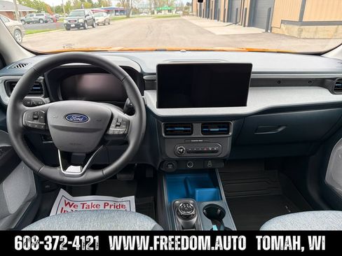 New 2026 Ford Maverick XLT w/ XLT Luxury Package AWD/4WD image 12