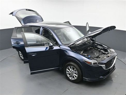 Certified 2024 MAZDA CX-5 AWD 2.5 S w/ Preferred Package image 54