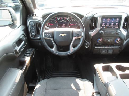 Used 2019 Chevrolet Silverado 1500 LT w/ All-Star Edition AWD/4WD image 16