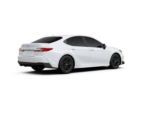 New 2026 Toyota Camry SE FWD image 13