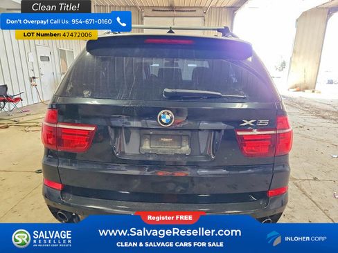 Used 2013 BMW X5 xDrive35i AWD/4WD image 8