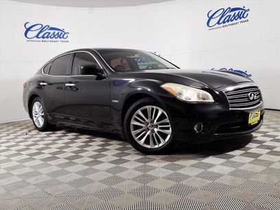 Used 2012 INFINITI M35 w/ Deluxe Touring Pkg