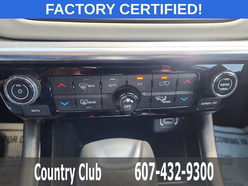 Used 2023 Jeep Compass Limited AWD/4WD image 15