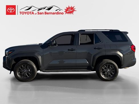Certified 2025 Toyota 4Runner SR5 image 2