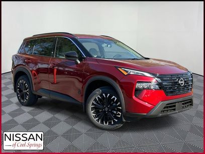 New 2026 Nissan Rogue SV