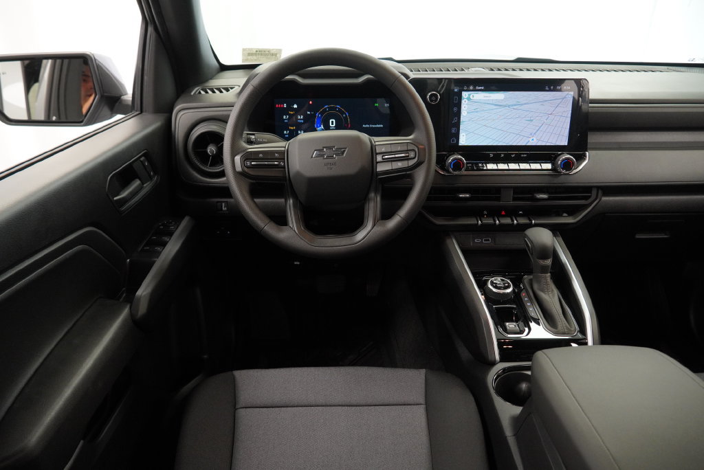 New 2026 Chevrolet Colorado Trail Boss AWD/4WD image 12