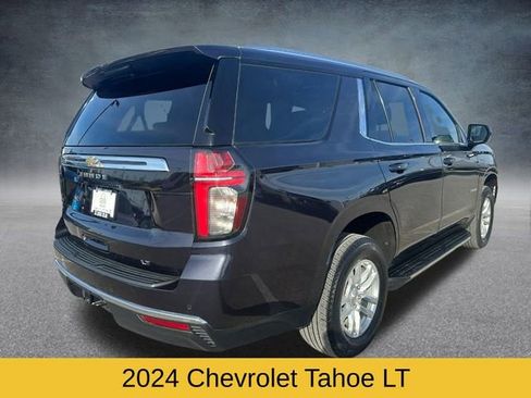 Used 2024 Chevrolet Tahoe LT image 3
