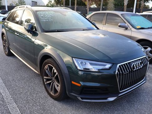 Used 2018 Audi A4 2.0T allroad Premium Plus image 5