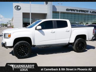 Used 2021 GMC Canyon Elevation w/ Driver Alert Package image 1