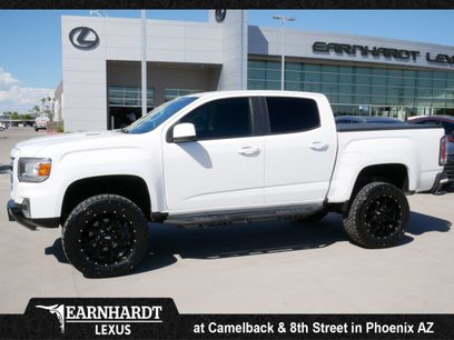 Used 2021 GMC Canyon Elevation w/ Driver Alert Package