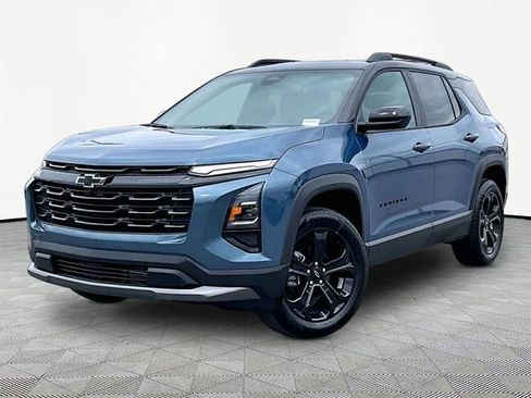 New 2026 Chevrolet Equinox LT w/ Convenience Package II FWD image 3