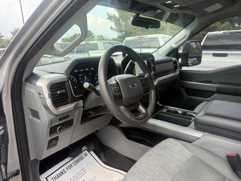 Used 2022 Ford F150 XLT w/ Trailer Tow Package AWD/4WD image 6