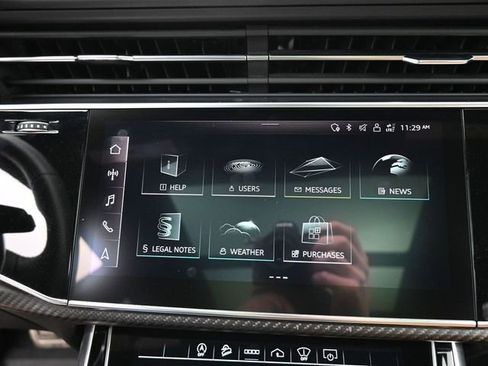 Used 2021 Audi RS Q8 4.0T image 27