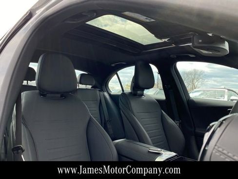 Certified 2025 Mercedes-Benz C 300 4MATIC Sedan image 20