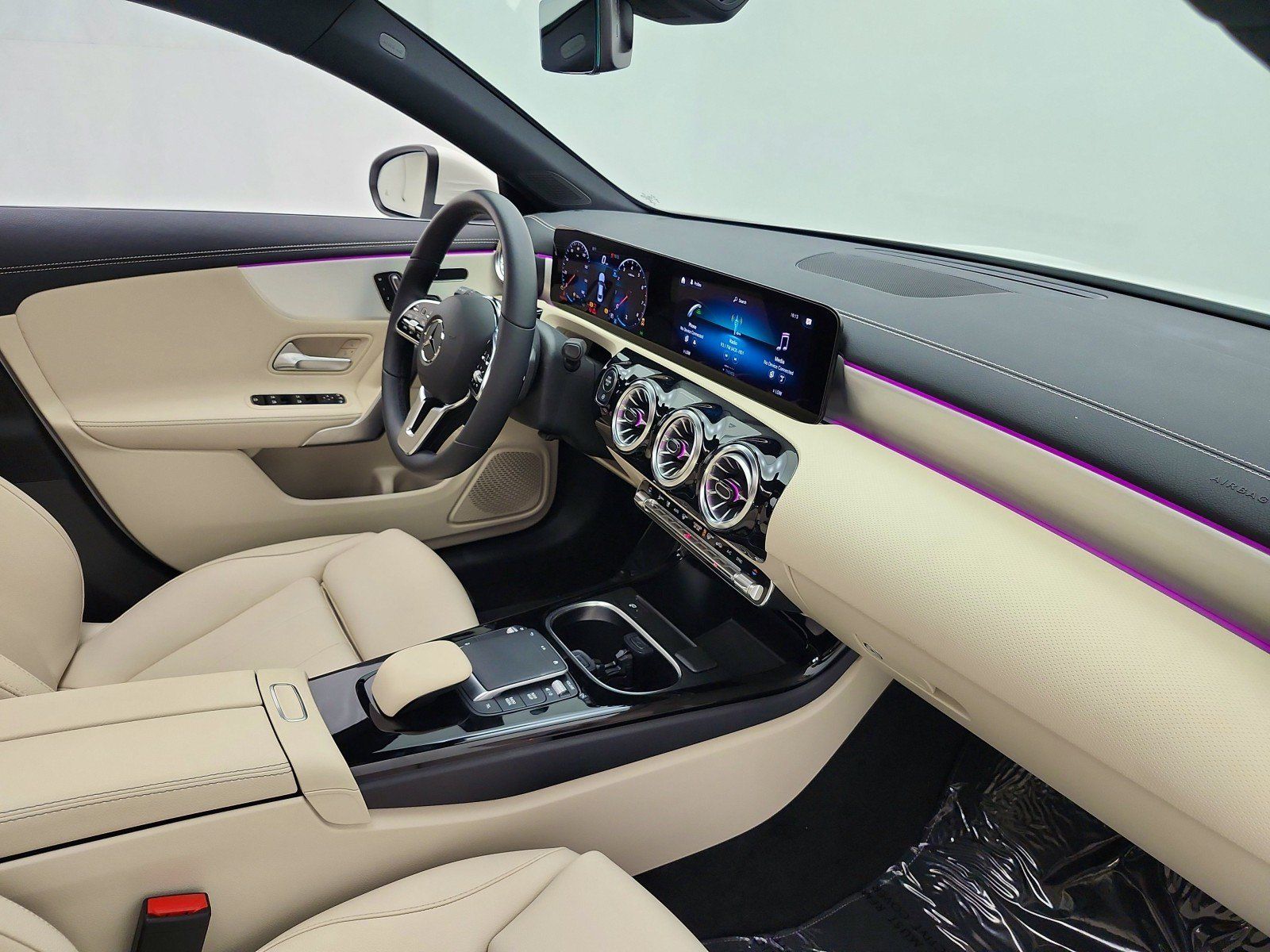 Certified 2023 Mercedes-Benz CLA 250 image 22