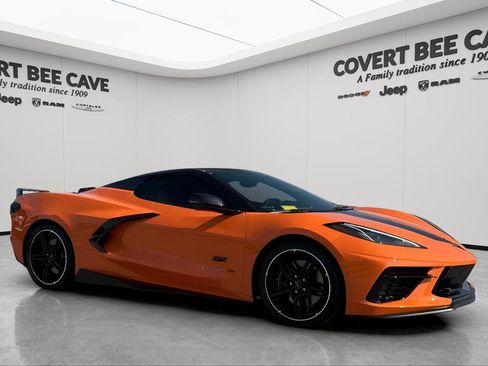 Used 2023 Chevrolet Corvette Stingray Preferred Conv w/ Z51 Performance Package image 11