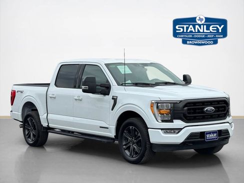 Used 2023 Ford F150 XLT w/ Equipment Group 302A High image 1