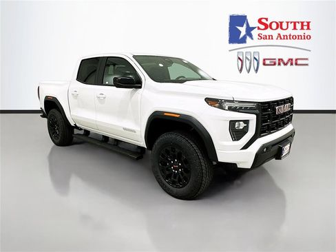 New 2026 GMC Canyon Elevation w/ Convenience Package image 1
