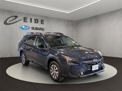 Certified 2025 Subaru Outback Premium w/ Popular Package #1A