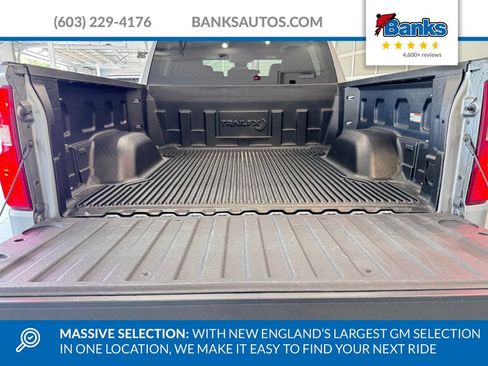 Certified 2026 Chevrolet Silverado 1500 LT AWD/4WD image 8