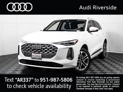 Certified 2025 Audi Q5 Premium w/ Convenience Package