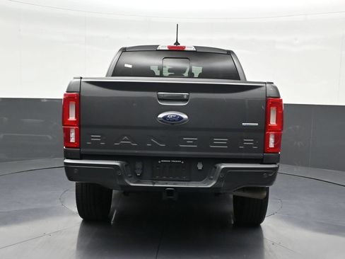 Used 2020 Ford Ranger Lariat w/ Equipment Group 501A Mid AWD/4WD image 6