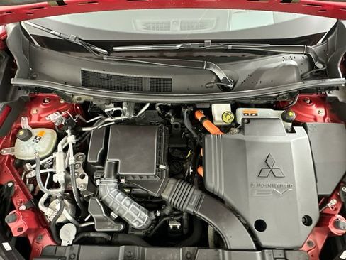 Used 2023 Mitsubishi Outlander SEL AWD/4WD image 37
