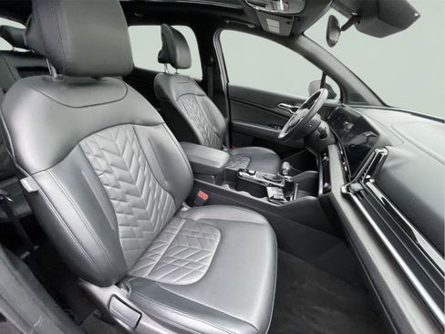 Used 2023 Kia Sportage X-Line w/ X-Line Premium Package AWD/4WD image 21