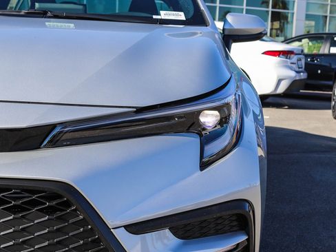 New 2026 Toyota Corolla SE FWD image 9