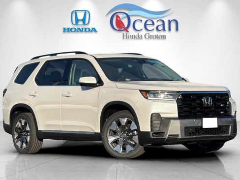 New 2026 Honda Pilot Elite image 7